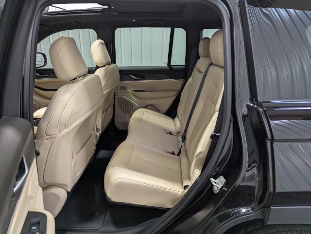 used 2023 Jeep Grand Cherokee 4xe car, priced at $28,498