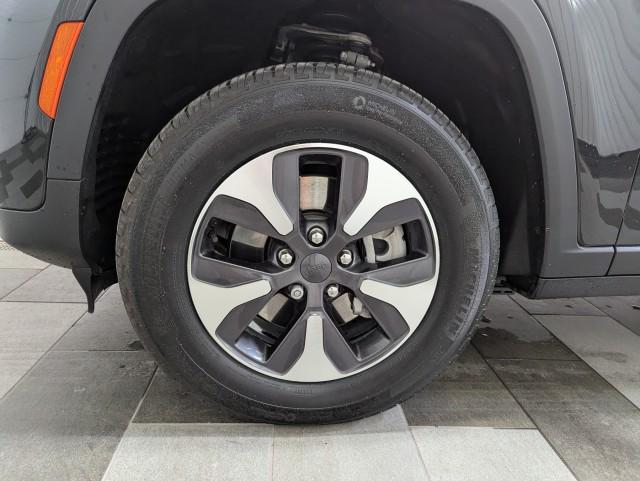 used 2023 Jeep Grand Cherokee 4xe car, priced at $28,498
