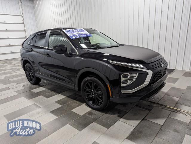 used 2024 Mitsubishi Eclipse Cross car, priced at $23,498