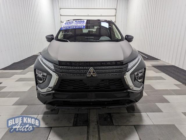 used 2024 Mitsubishi Eclipse Cross car, priced at $23,498