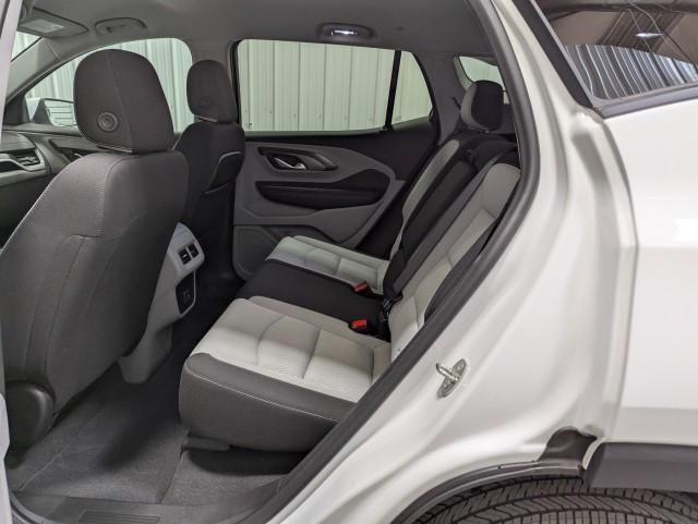 used 2023 GMC Terrain car, priced at $24,498