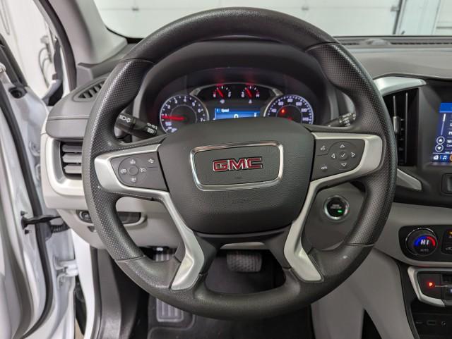 used 2023 GMC Terrain car, priced at $24,498