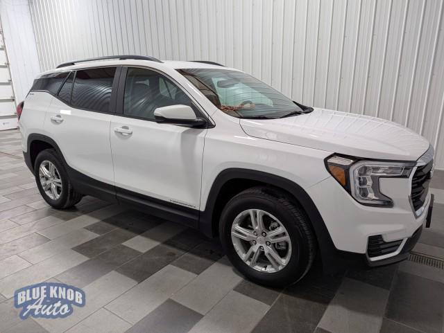 used 2023 GMC Terrain car, priced at $24,498
