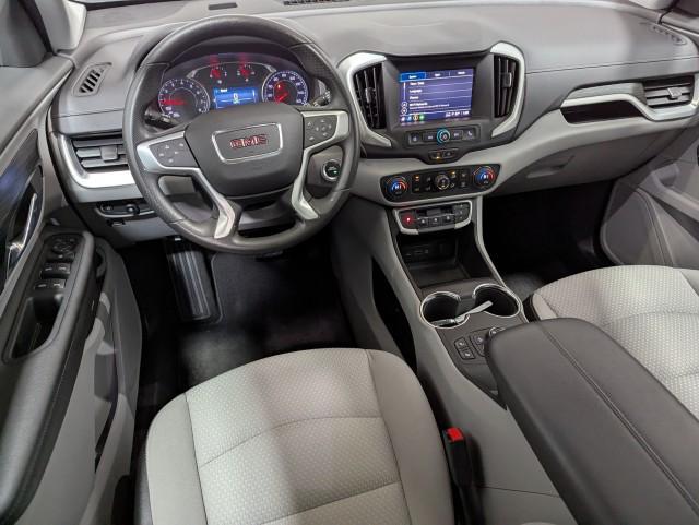 used 2023 GMC Terrain car, priced at $24,498