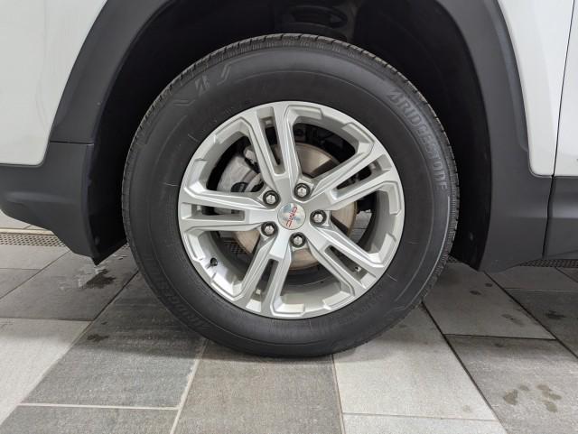 used 2023 GMC Terrain car, priced at $24,498