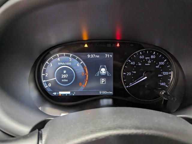 used 2024 Nissan Kicks car, priced at $22,998