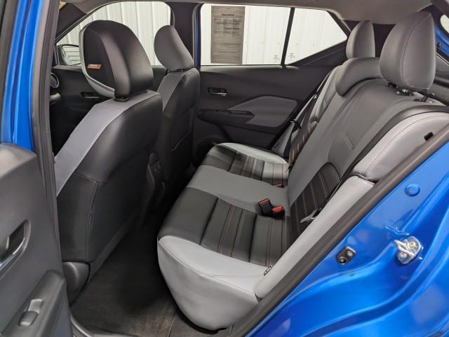 used 2024 Nissan Kicks car, priced at $22,998