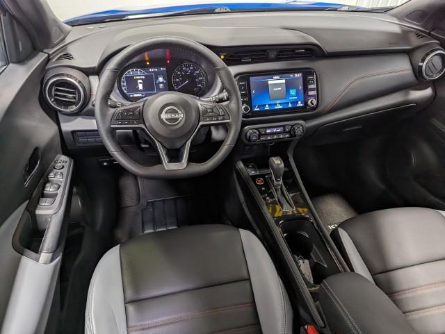 used 2024 Nissan Kicks car, priced at $22,998