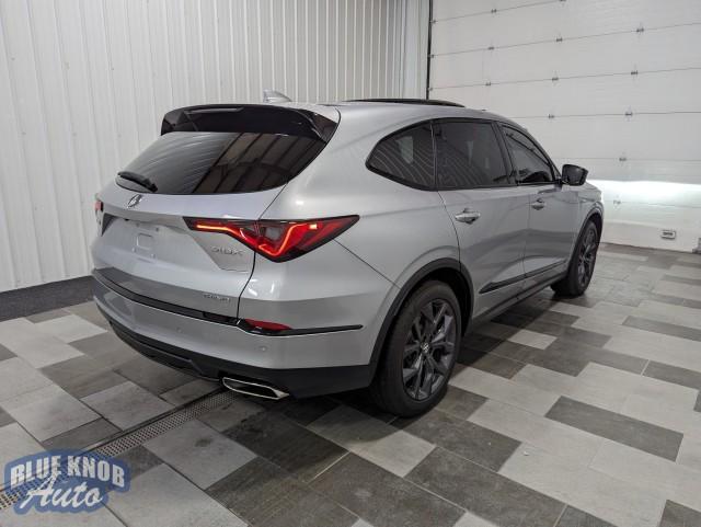 used 2023 Acura MDX car, priced at $48,998