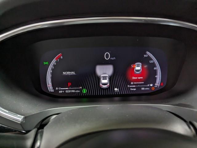 used 2023 Acura MDX car, priced at $48,998