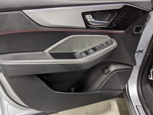 used 2023 Acura MDX car, priced at $48,998