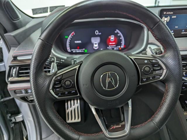 used 2023 Acura MDX car, priced at $48,998