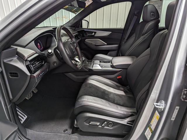 used 2023 Acura MDX car, priced at $48,998