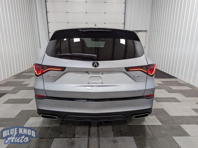 used 2023 Acura MDX car, priced at $48,998