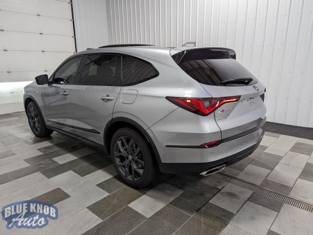 used 2023 Acura MDX car, priced at $48,998
