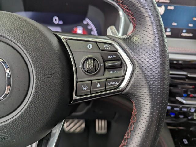 used 2023 Acura MDX car, priced at $48,998