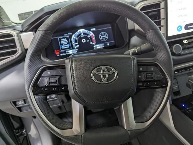 used 2024 Toyota Tundra car, priced at $53,498