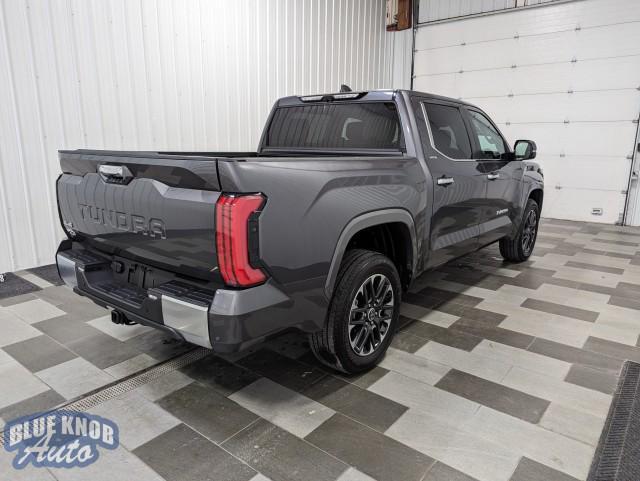 used 2024 Toyota Tundra car, priced at $53,498