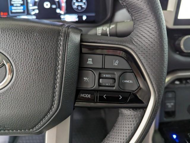 used 2024 Toyota Tundra car, priced at $53,498