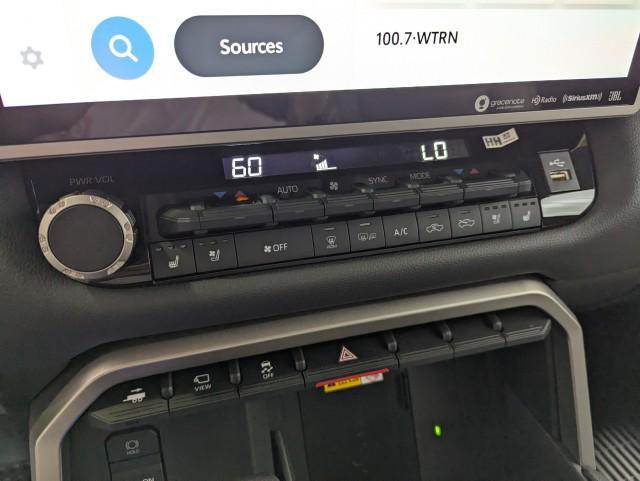used 2024 Toyota Tundra car, priced at $53,498