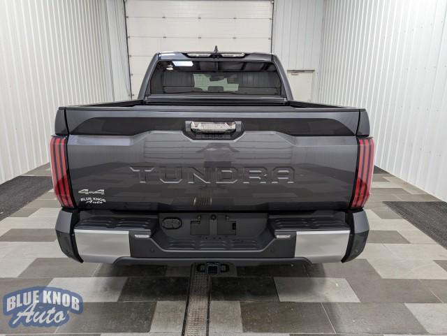 used 2024 Toyota Tundra car, priced at $53,498