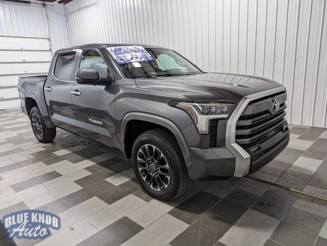 used 2024 Toyota Tundra car, priced at $53,498