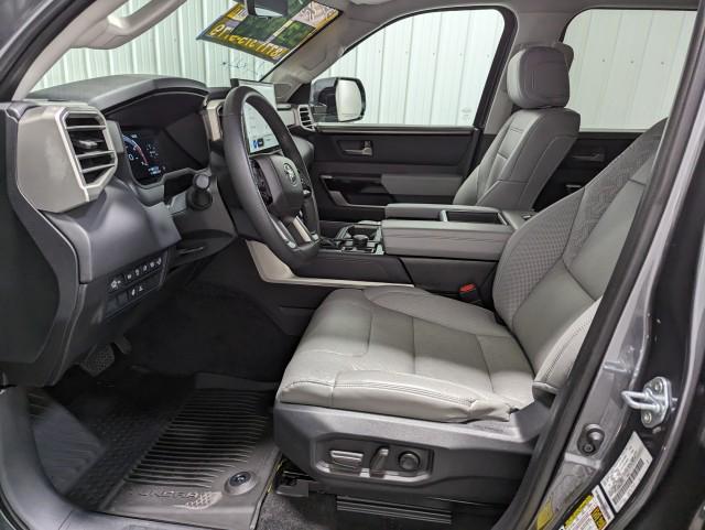 used 2024 Toyota Tundra car, priced at $53,498