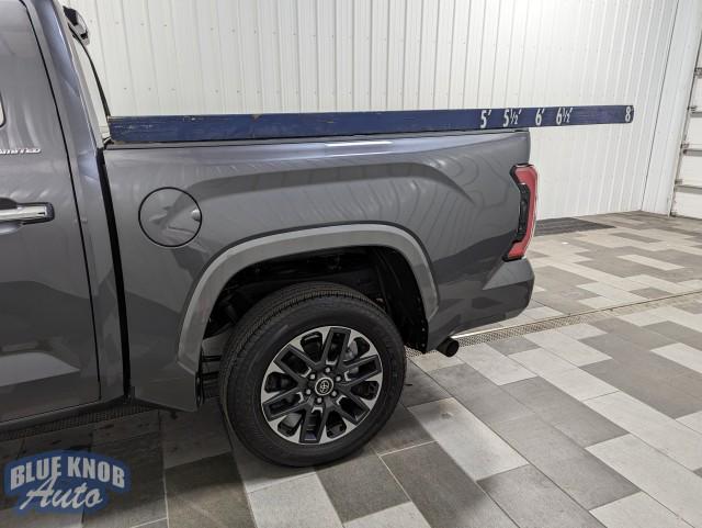 used 2024 Toyota Tundra car, priced at $53,498