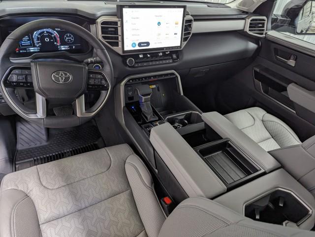 used 2024 Toyota Tundra car, priced at $53,498