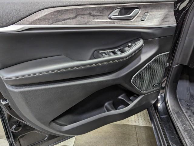 used 2023 Jeep Grand Cherokee 4xe car, priced at $32,998