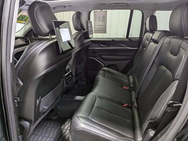 used 2023 Jeep Grand Cherokee 4xe car, priced at $32,998