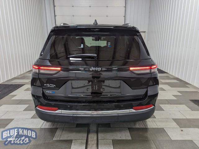 used 2023 Jeep Grand Cherokee 4xe car, priced at $32,998