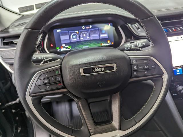 used 2023 Jeep Grand Cherokee 4xe car, priced at $32,998