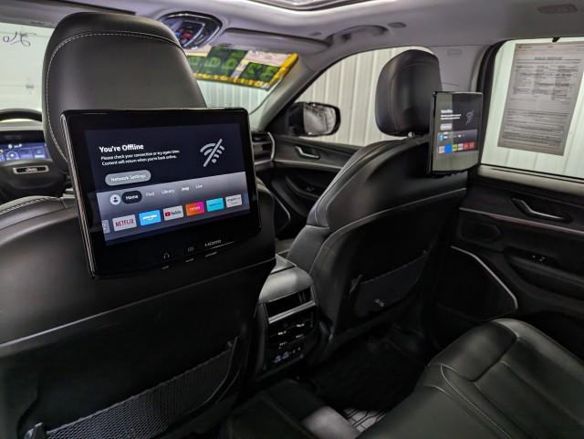 used 2023 Jeep Grand Cherokee 4xe car, priced at $32,998