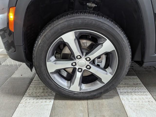 used 2023 Jeep Grand Cherokee 4xe car, priced at $32,998