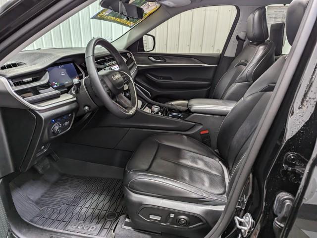 used 2023 Jeep Grand Cherokee 4xe car, priced at $32,998