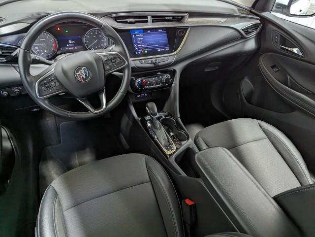 used 2022 Buick Encore GX car, priced at $19,998