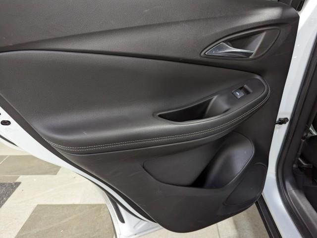 used 2022 Buick Encore GX car, priced at $19,998