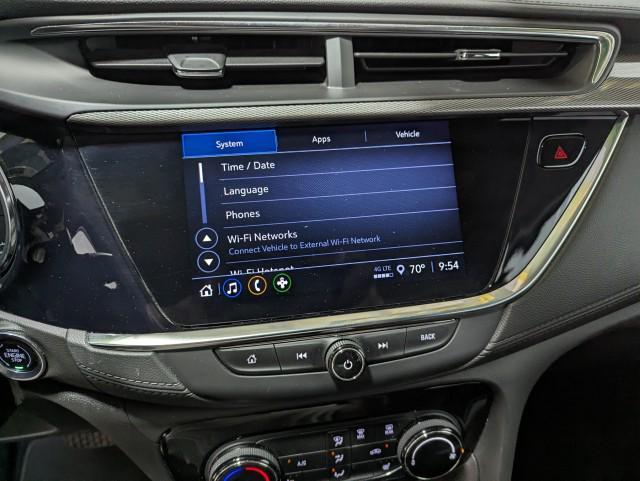 used 2022 Buick Encore GX car, priced at $19,998