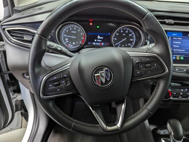 used 2022 Buick Encore GX car, priced at $19,998