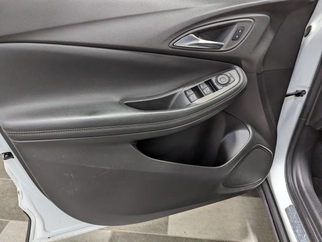 used 2022 Buick Encore GX car, priced at $19,998
