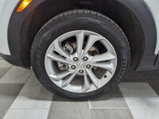 used 2022 Buick Encore GX car, priced at $19,998