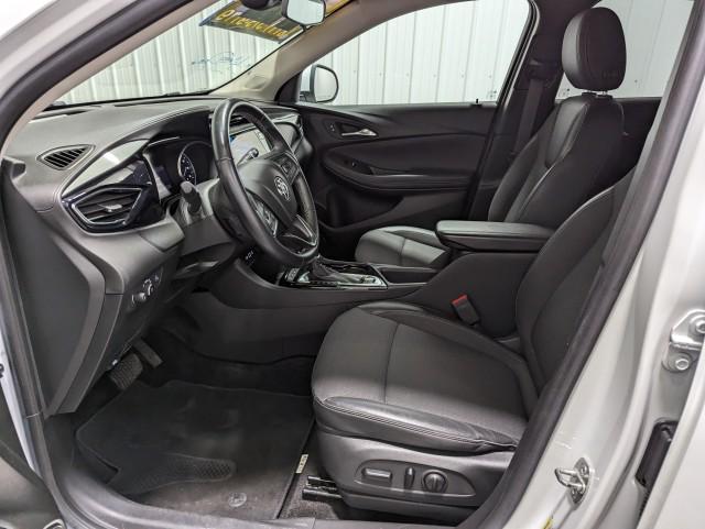 used 2022 Buick Encore GX car, priced at $19,998