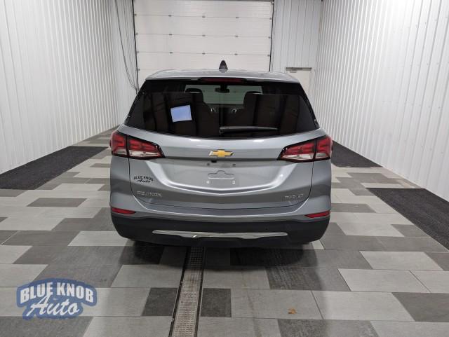 used 2024 Chevrolet Equinox car, priced at $25,998