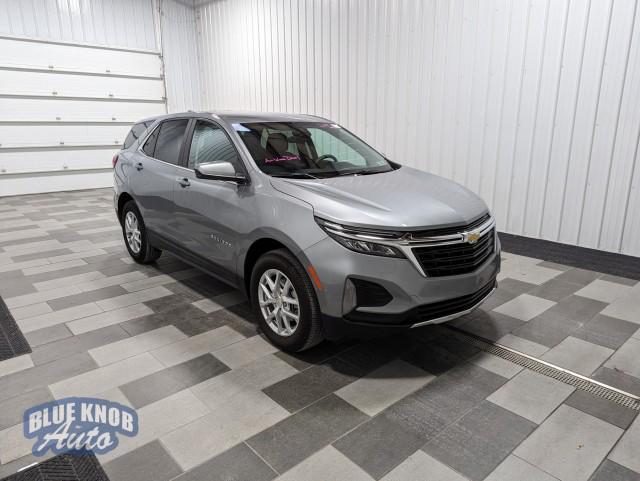 used 2024 Chevrolet Equinox car, priced at $25,998