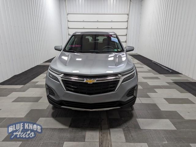 used 2024 Chevrolet Equinox car, priced at $25,998