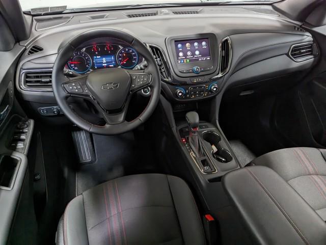 used 2024 Chevrolet Equinox car, priced at $28,998