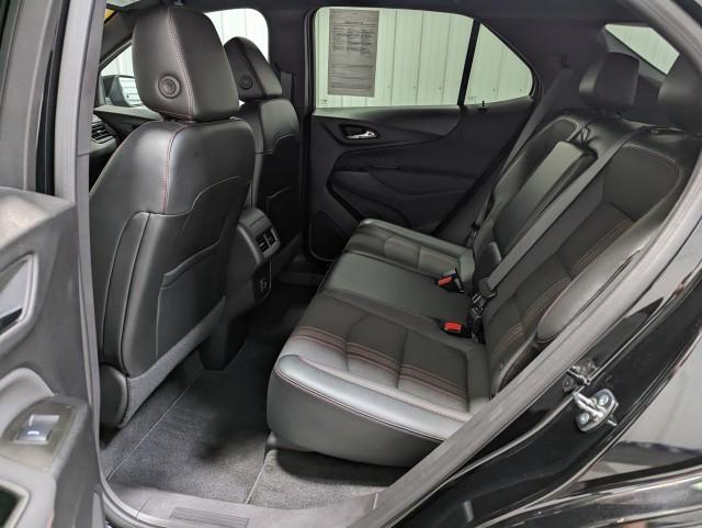 used 2024 Chevrolet Equinox car, priced at $28,998