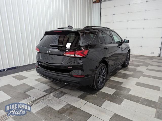 used 2024 Chevrolet Equinox car, priced at $28,998