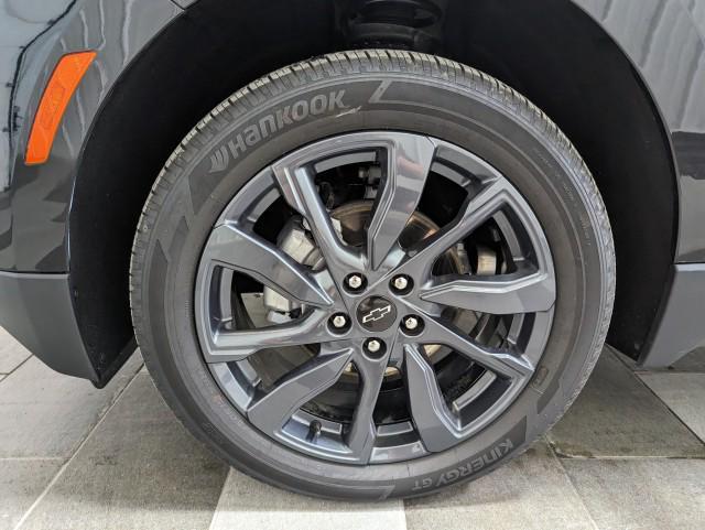 used 2024 Chevrolet Equinox car, priced at $28,998